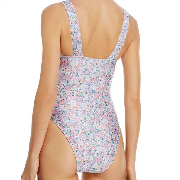 Faithfull the brand Palais Printed One - Piece - Picture 6 of 8
